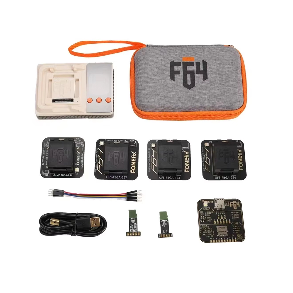 Flash 64 Box Full Set (Ultra Version)