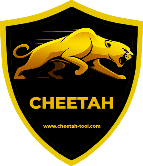 Cheetah Tool PRO - 1 Year Activation