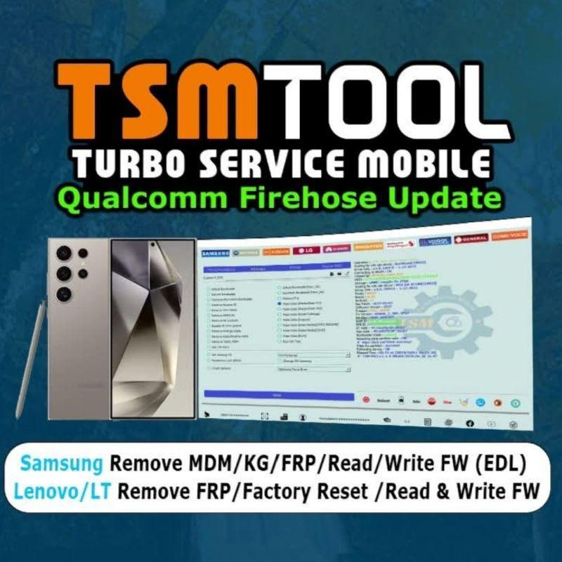 TSM Tool PRO 1 Year Activation